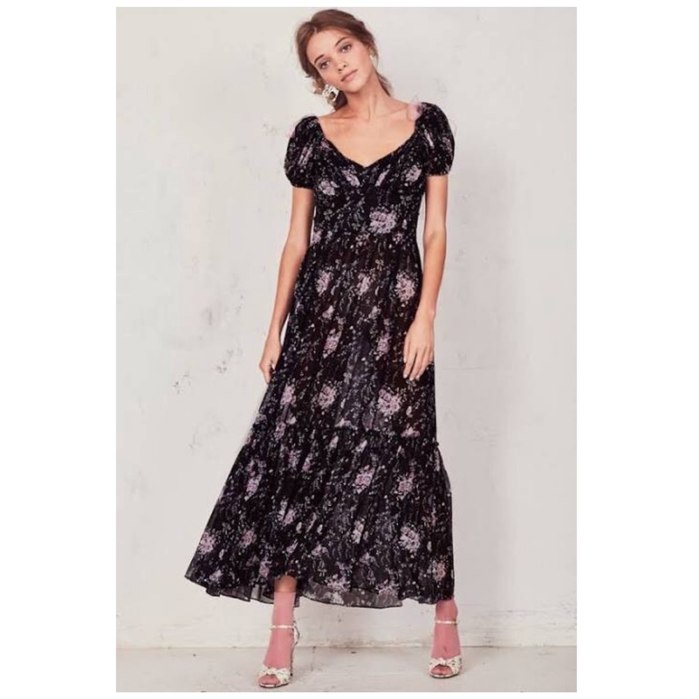 NEW ✨ LoveShackFancy Angie Dress ✨